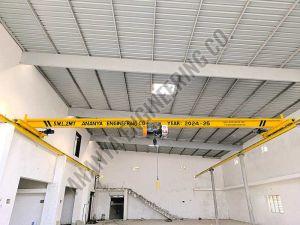 2 Ton Single Girder EOT Crane