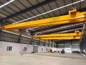 Single Girder EOT Cranes