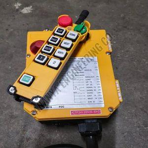 Wireless Radio Remote Control