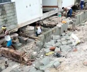 Building Relocation Service