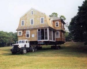 Corporate Building Relocation Service