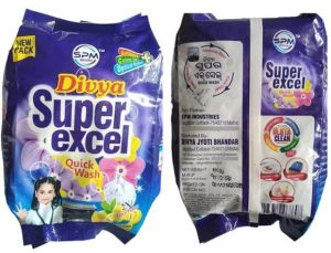 1Kg SPM Divya Super Excel Quick Wash Detergent Powder