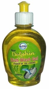 30ml SPM Dolphin Dish Wash Gel
