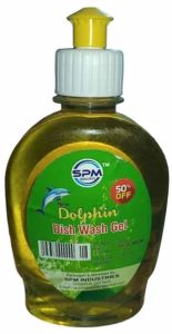 30ml SPM Dolphin Dish Wash Gel