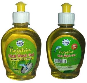 30ml SPM Dolphin Dish Wash Gel