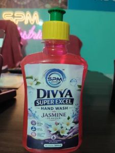 300ml Divya Super Excel Jasmine Handwash Liquid