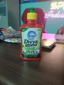 300ml SPM Divya Super Excel Mogra Dish Wash