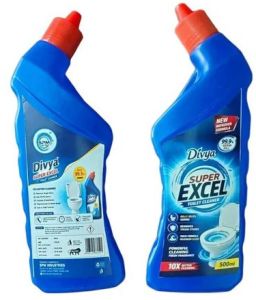 500ml Divya Super Excel Toilet Cleaner