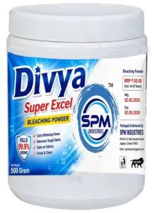 500gm SPM Divya Super Excel Bleaching Powder