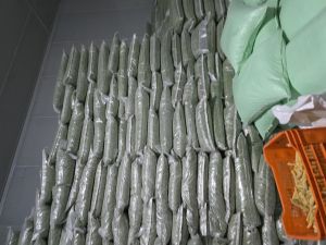 Frozen Green Peas