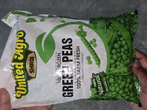 Frozen Green Peas