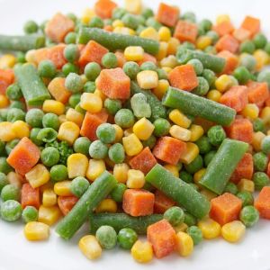 Frozen Mixed Vegetables
