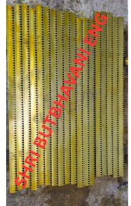 4 Module Rack