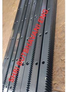 6 Helical Gear Rack