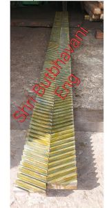 6 Module Helical Rack