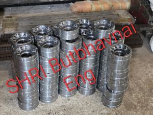 Mild Steel Internal Gear