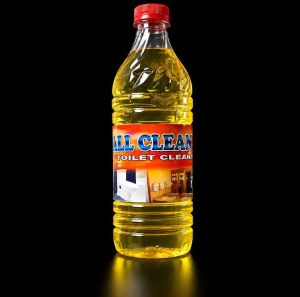 Acid Based Toilet Cleaner
