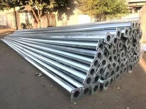 10 Meter GI Light Pole