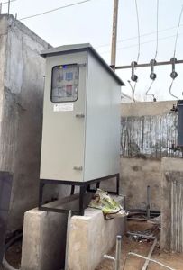 11 Kv VCB Breaker HT