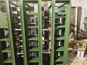 132KV Indoor HT Panel