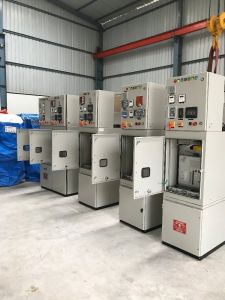132KV Outdoor HT Panel