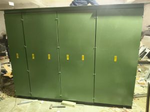 33KV Outdoor HT Panel