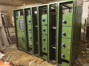 66KV Indoor HT Panel
