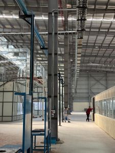 Aluminium Cable Tray