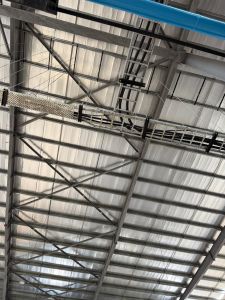 Aluminium Cable Tray