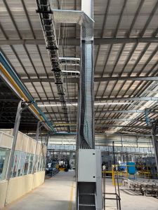 Aluminium Cable Tray