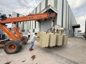 Oil Filled Distribution Transformer