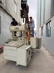 Oil Filled Distribution Transformer