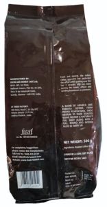 Fresh Honest Cafe Supremo Coffee Beans