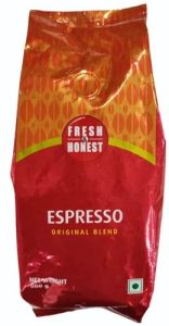 Fresh Honest Espresso Coffee Beans