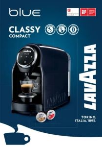Lavazza Blue Classy Compact Coffee Machine