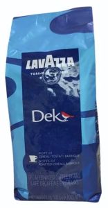Lavazza Decaffeinated Coffee Beans