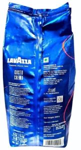 Lavazza Gusto Crema Coffee Beans