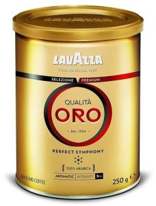Lavazza Qualita Oro Coffee Powder