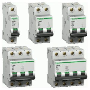 16A Schneider SP C-Curve MCB
