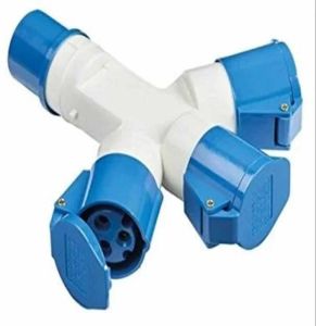 3 Pin Industrial Plug Socket
