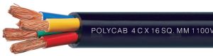 4 Core Copper Flex Wire