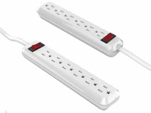 6 Way Extension Board