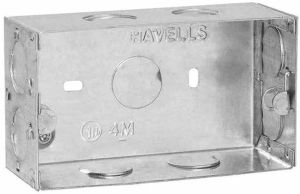 Havells GI Electrical Box