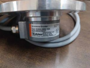 Kubler Shaft Encoder
