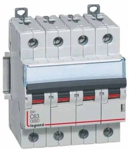 Legrand C63 MCB