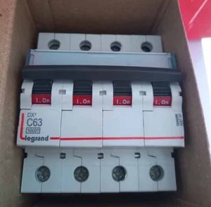 Legrand C63 MCB