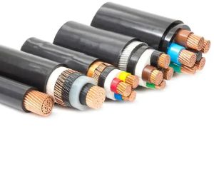 Multi Core Copper Armoured Cable