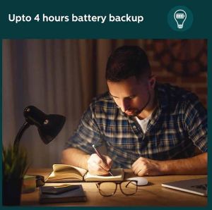 Philips Stellar Rechargeable LED Bulb