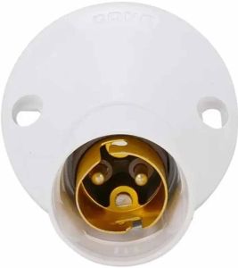 Plastic Electrical Angle Holder
