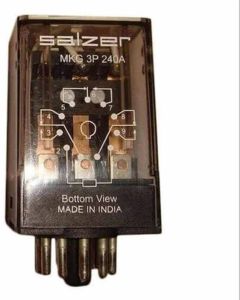 Salzer Mkg Relay